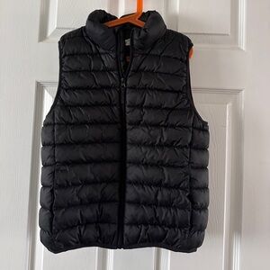 H&M Puffer Vest - kids 8/10